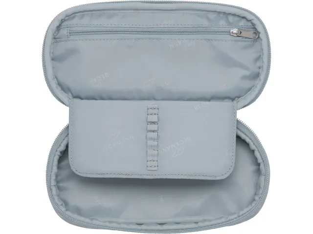 Etui Beckmann ovaal Leeg Forest Deer Dusty Mint green