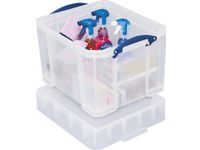 Opbergdoos 35 Liter Xl Transparant