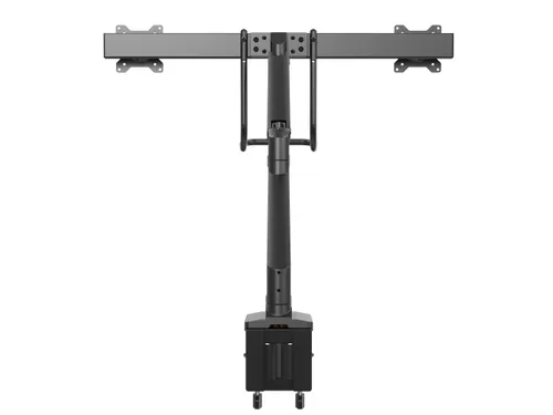 Duo monitor arm volledig verstelbaar met USB 3.0