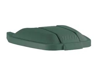 Deksel mobiele container Groen Rubbermaid - 1
