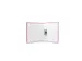Ordner karton/PP A4 50mm rood