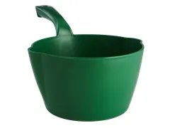 Hygiene 5682-2 schepbak groen schenktuit 2 liter 210x330x115mm