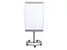 Mobiele Flipover Met Magnetisch Whiteboard 100x65cm