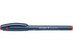 Rollerball Schneider Topball 857 0.6mm Rood