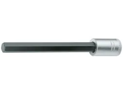 IN 30 L 8 Schroevendraaierbit 3/8 inch lange inbus 8mm