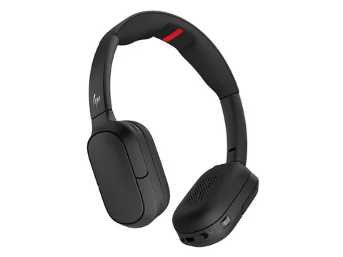 HP Poly Focus 625 Fold Stereo Bluetooth Headset