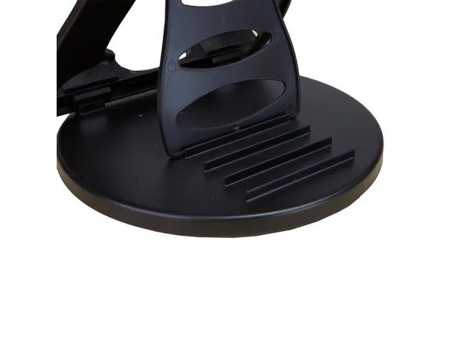 Tablethouder 360 Graden Draaibaar Zwart