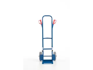 Stoelensteekwagen Luchtbanden 250kg 1300x530mm Steekpl. 300x225mm - 14