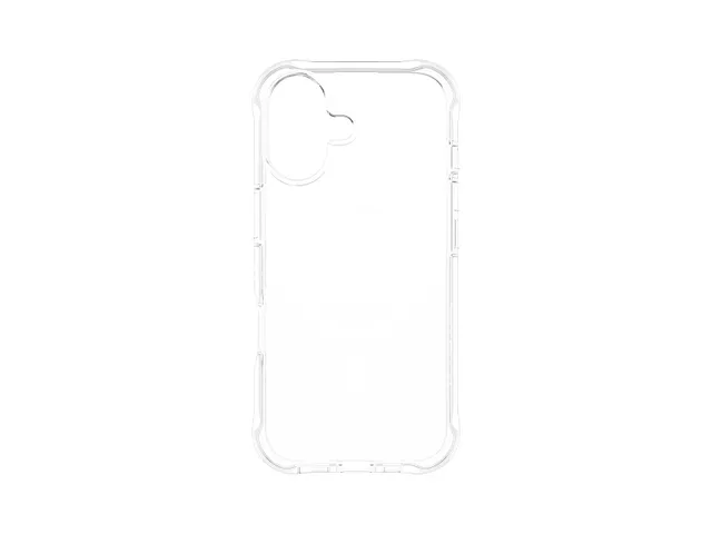 PanzerGlass CARE by Samba Case Transparent w. White MagSafe iPho