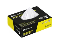 Bollé PACMPCT dispenser met reinigingsdoekjes