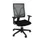 Nowy Styl Bureaustoel 4ME Net Zilver
