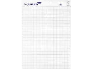 Flipoverpapier Legamaster ruit 20vel - 6
