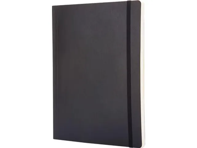 Carnet De Notes, Ft 19 X 25 Cm, Ligné, Couverture Flexible, 192 Pages