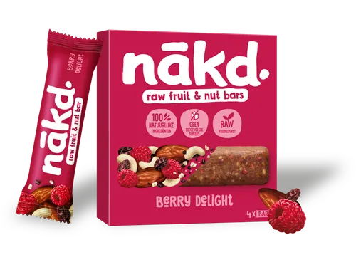 Berry Delight Reep 35 Gram Pak 18 Stuks
