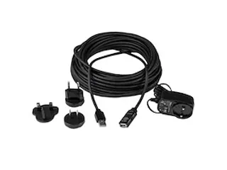 15m USB 2.0 actieve verlengkabel M/F - 4