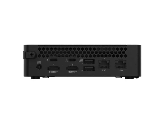 ASUS NUC 16 Pro RNUC16WCKC500002, Mini PC barebone, Ethernet LAN, Wi-F