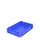 Euronorm Stapelkrat Pp Lxbxh 120x600x400mm Blauw