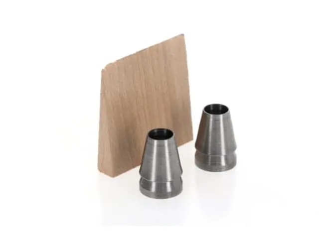 OX E-123-0125 Bevestigingsset voor kloofhamers 3-delig