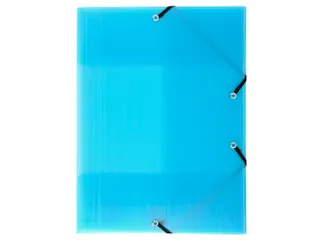 Exacompta Elastomap Linicolor PP A4 Assorti - 2