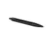 Stylo bille Parker IM Monochrome noir mat PVD point moyenne encre bleu