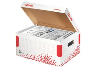 Esselte Speedbox opberg- en transportdoos 355x193x252mm Wit - 3