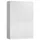 garderobekast,HxBxD 1800x1185x500mm,3vak,vak B 395mm,klink,sokkel