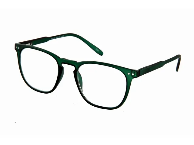 Lunettes de lecture I Need You +2.00 dpt Tailor vert foncé