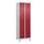 wasgoedverdeelkast,HxBxD 1950x600x500mm,vak B 300mm,draaigrendel