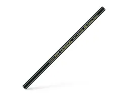 Faber Castell Pitt Monochrome Houtskoolpotlood Zwart Hard