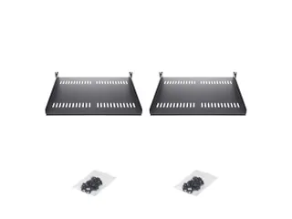 2 Pack 1U Server Rack Schap - 4