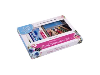 Aquarelverfset Talens Art Creation Floral Watercolour Art assorti - 3