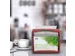 Distributeur de serviettes Xpressnap sur table N4 Signature Line rouge