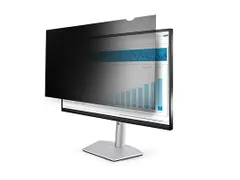 Monitor privacy filter voor 27 inch beeldschermen 16:9 widescreen