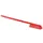 Vikan Hygiene precisieborstel lange steel 600mm medium vezels Rood