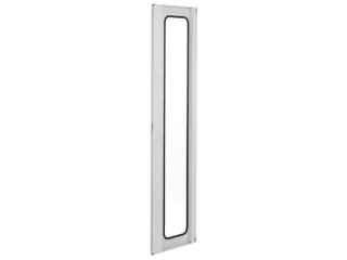 Materiaalkast Vensterdeuren 1950x1000x600mm 4laden 2legborden Ral5010 - 4