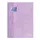 Notitieboek Touch Europeanbook A4+ lijn 80v Pastel Paars