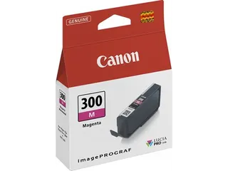 4195C001 CANON PFI300M IPF ink magenta - 1