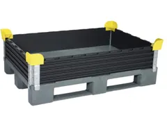 Stapelhoeken Voor Kunststof Opzetframe