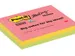 Super Sticky Meeting Notes 203x152mm Assorti