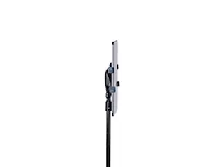 Mobiele Tablet Standaard op wielen voor tablets van 7 tot 11 inch - 5