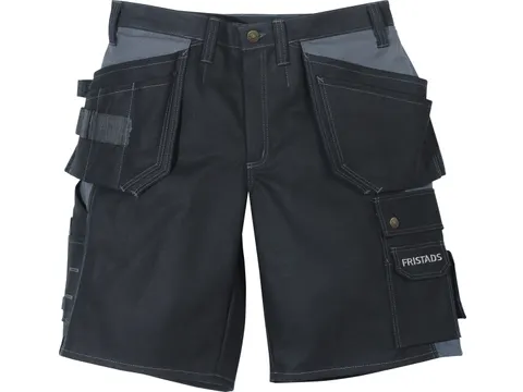 Short Fristads 201 FAS Noir Taille C44