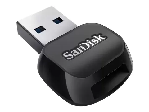 SanDisk SDDR-B731-GN6NN geheugenkaartlezer USB 3.2 Gen 1