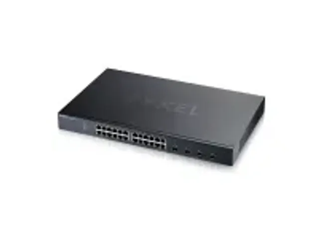 OUTLET XGS1935-28 - 24-port GbE Lite-L3 Smart Managed Switch met 4x 10