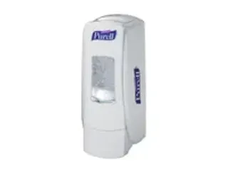 OUTLET Gojo ADX-7 Purell Alcohol Gel Dispenser white P8720-06 - 1