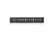 GS1915-24E, 24-port GbE Smart hybrid mode Switch, standalone or Nebula