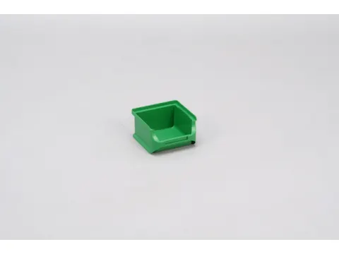 magazijnbak,HxBxD 60x102x100mm,PP,groen