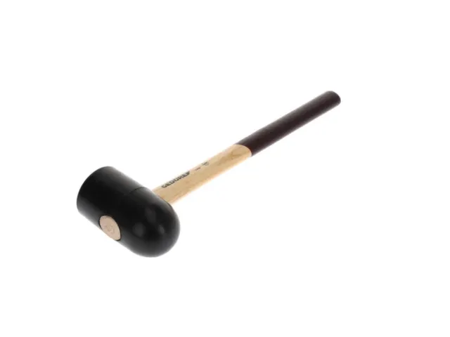 226 E-2 A Rubberen hamer hard Ø 65mm