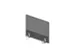 panneau de rehausse,p. table de bureau,MS-gris foncé,BN8078-gris
