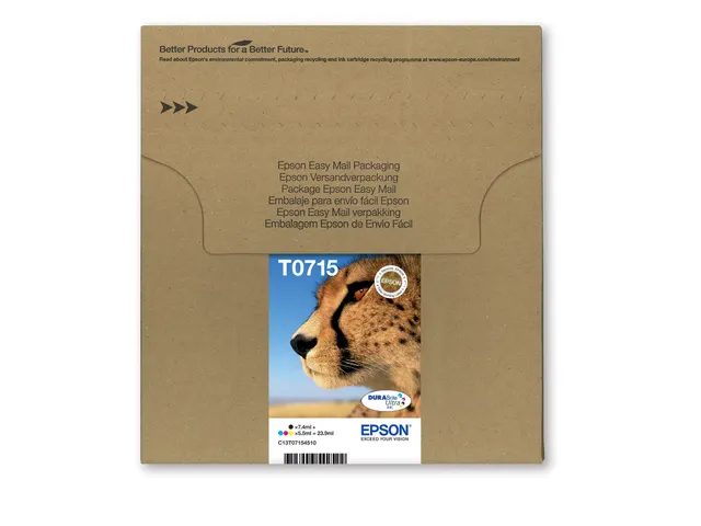 Multipack 4-colours T071 EasyMail