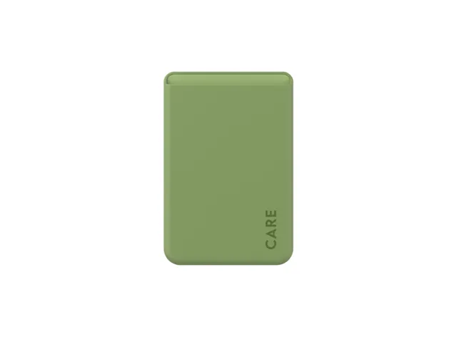 PanzerGlass CARE by Card Holder Green iPhone, Hoes, Apple, Apple